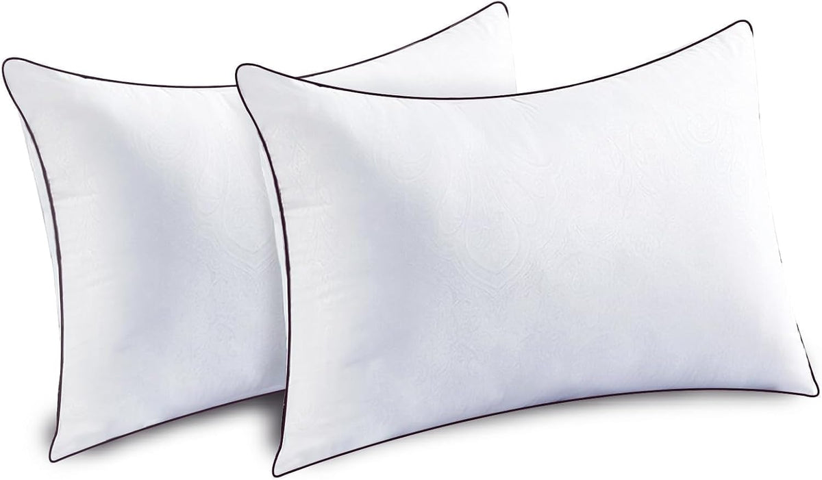 2-Pack Hotel Cooling Pillows