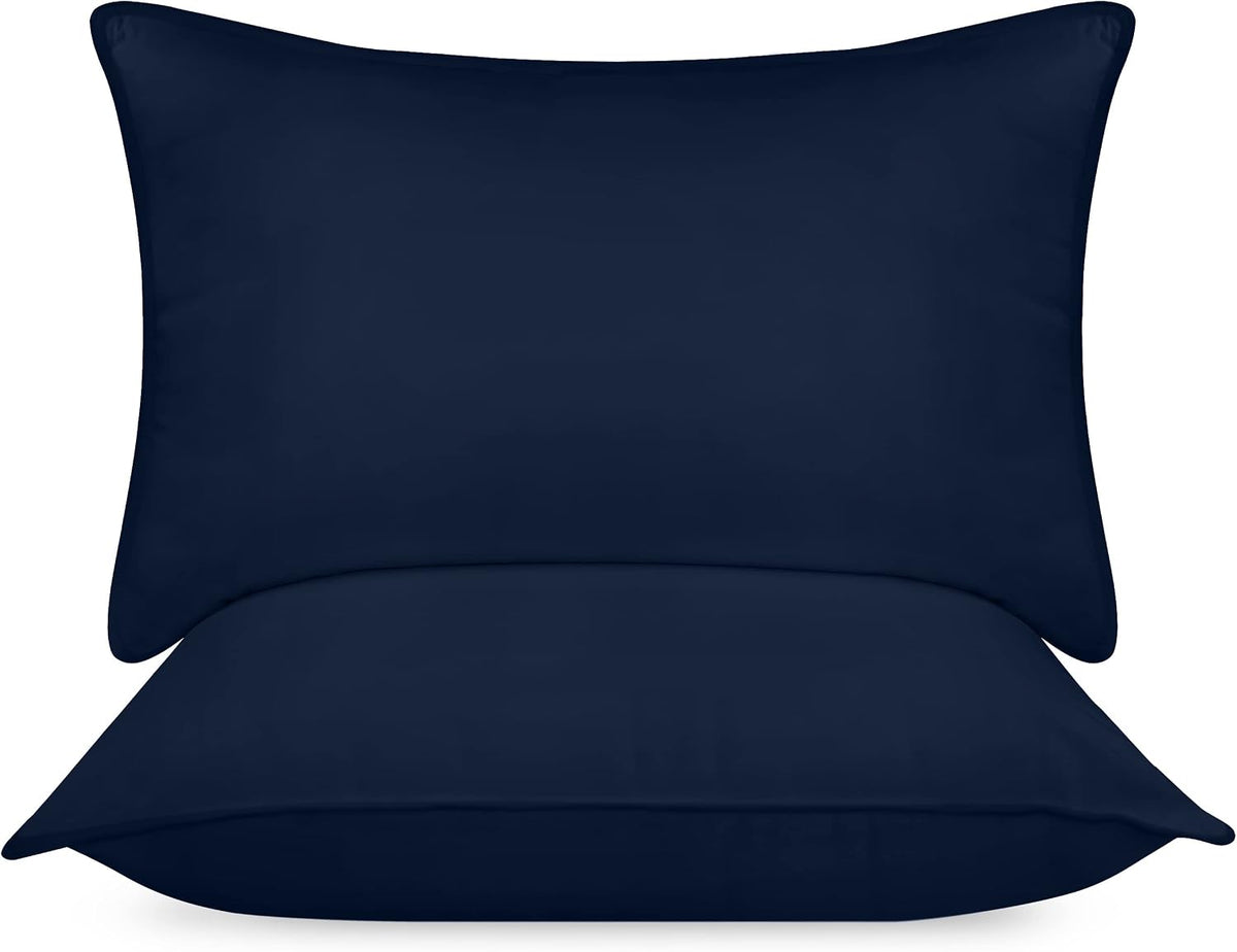 Hotel-Grade Cooling & Breathable Pillow