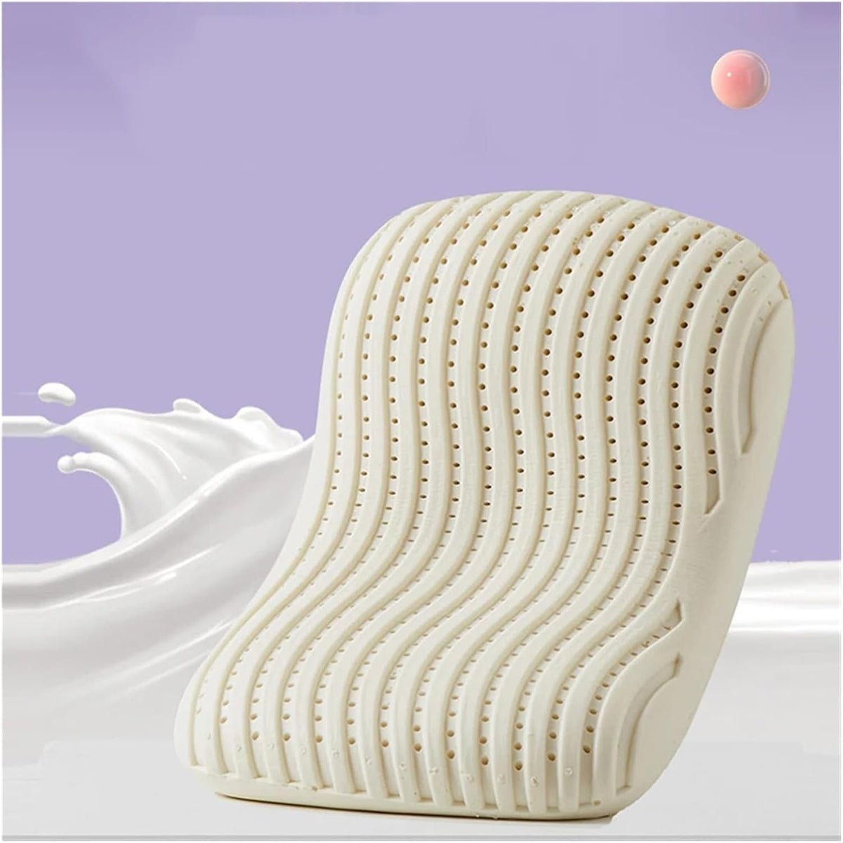 Breathable Honeycomb Latex Pillow