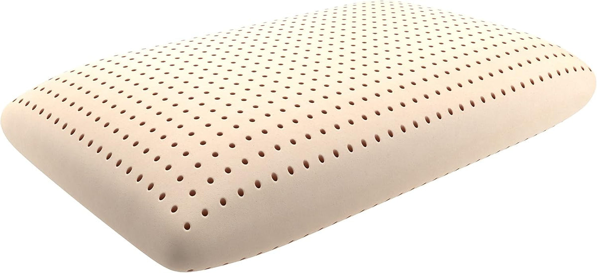 Silver-Ion Gel Memory Foam Pillow