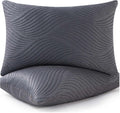 Large Cooling Memory Foam Pillow