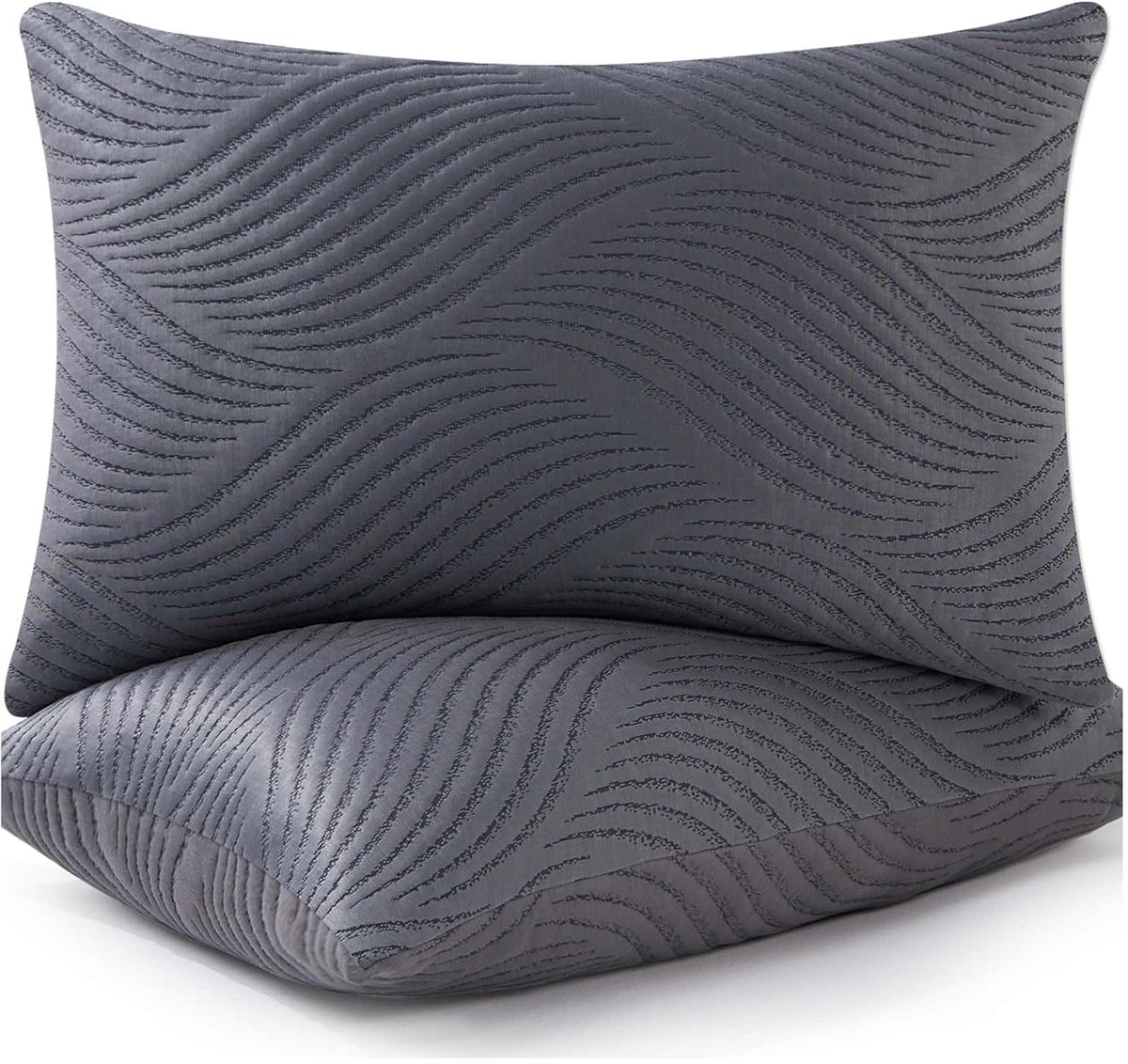 Large Cooling Memory Foam Pillow